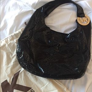 Authentic Michael Kors bag